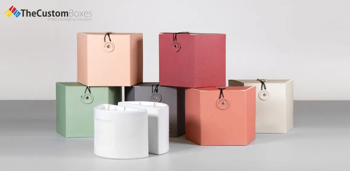 Creative Candle Packaging Ideas