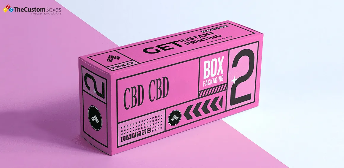 CBD Packaging  Essential Boxes for Every CBD Product