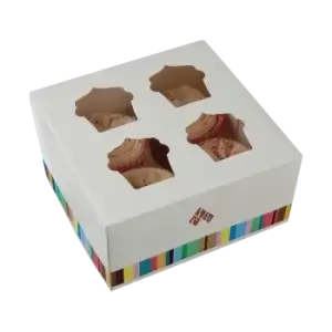 Custom Muffin Boxes Packaging