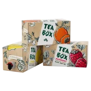 Tea Boxes