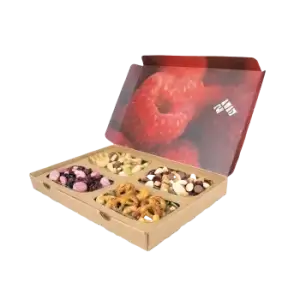 Custom Snack Boxes