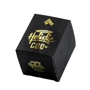 Custom Gold Foil Boxes