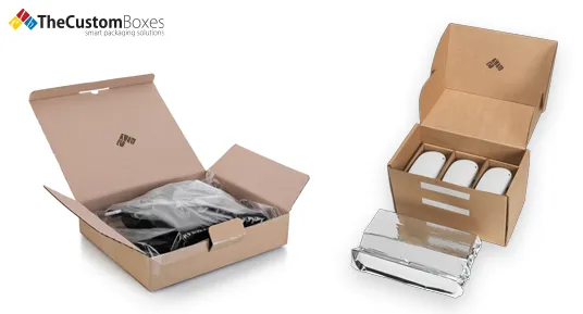 Temperature Controlled Packaging