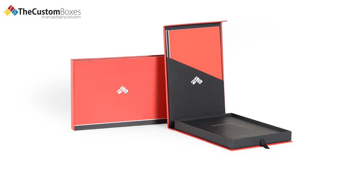 Magnetic Closure Boxes Magnetize Your Audience