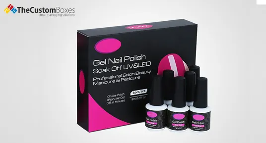 Fantastic Features For Your Next Nail Polish Boxes