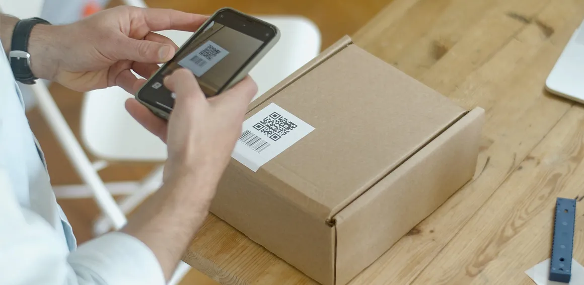 QR Codes For Product Packaging