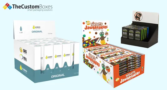 Display Packaging  Must Have Boxes for Every Product Presentation