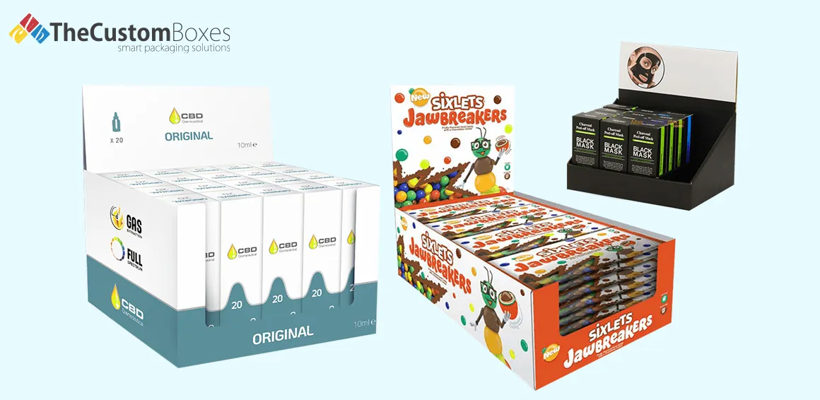 Display Packaging for Every Product Presentation