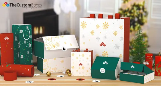 Holiday Packaging Ideas  Design And Personalize With Style