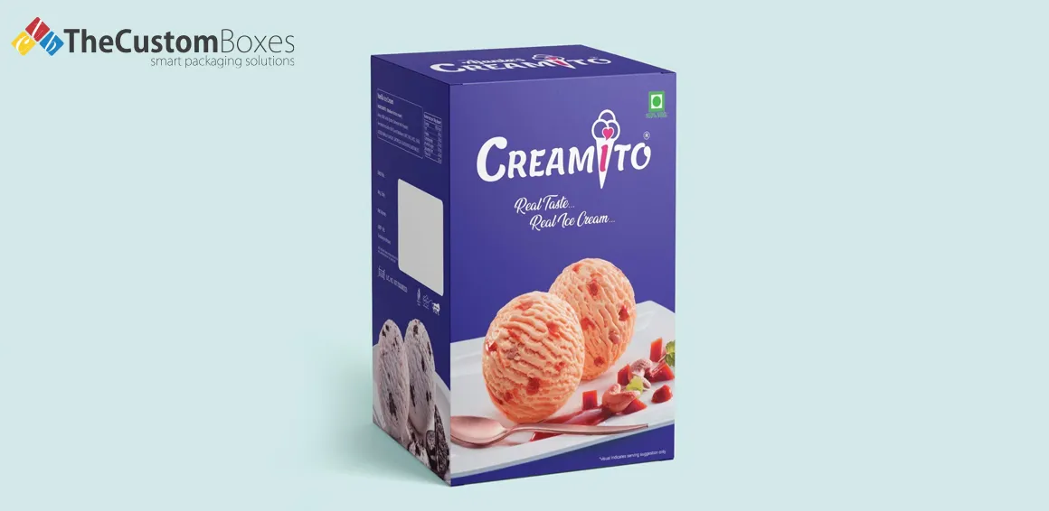 Choosing the Best Ice Cream Packaging