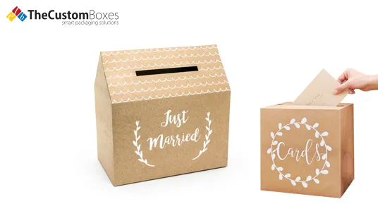 Crafting the Perfect Wedding Card Boxes Tips to Wow Your Guests