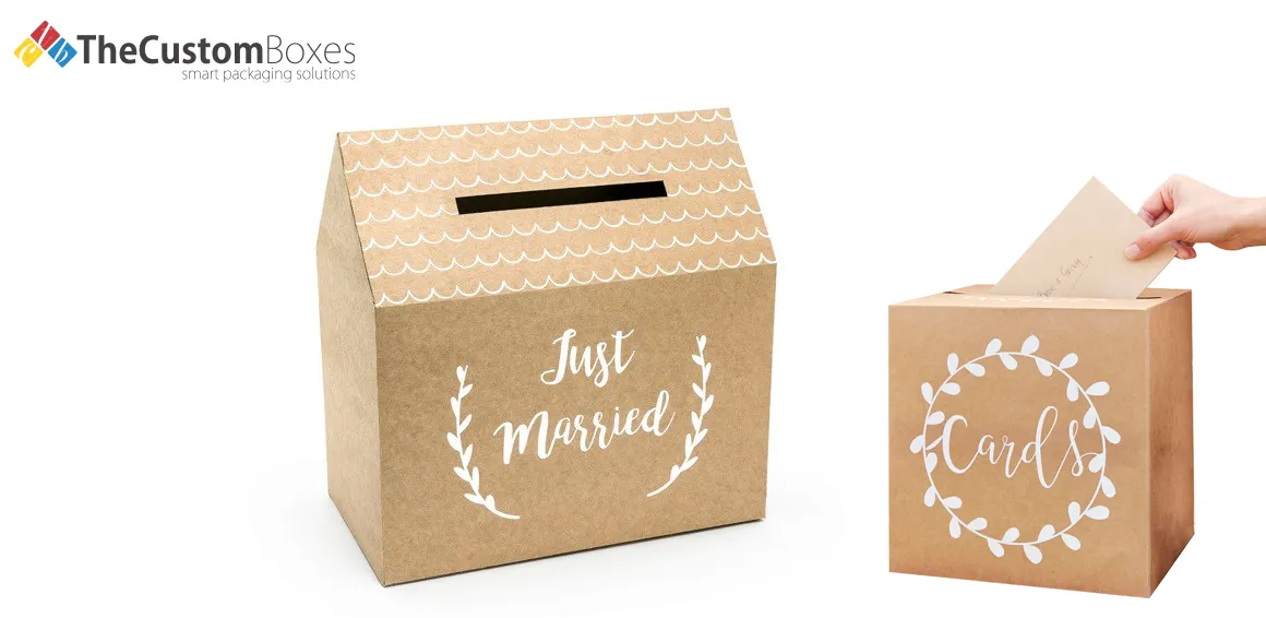 Crafting the Perfect Wedding Card Boxes