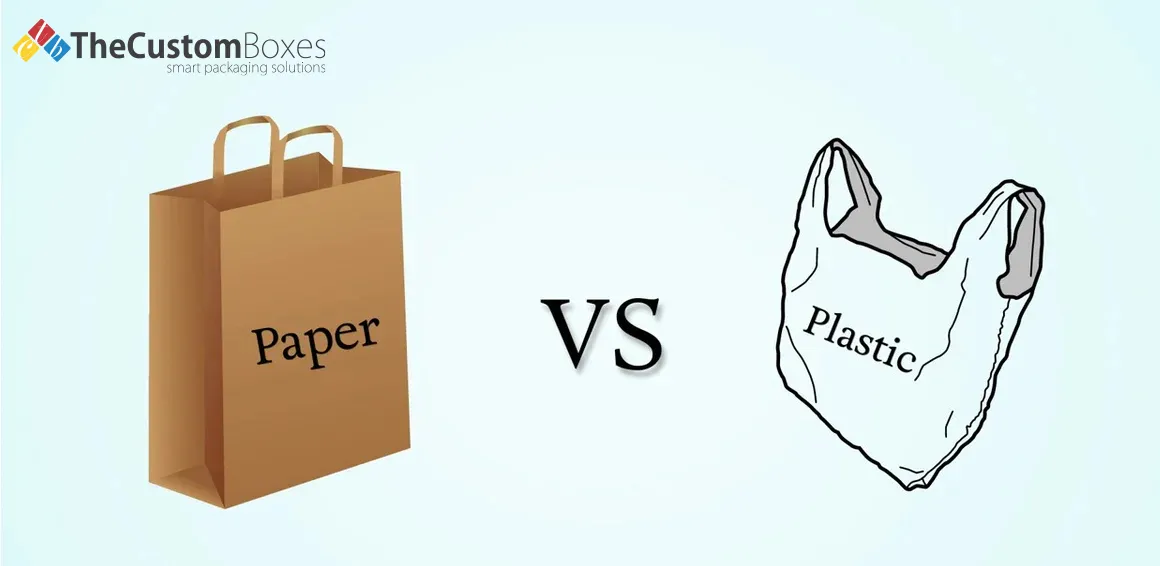 Paper Bags vs Plastic Bags