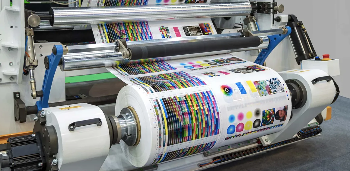 Exploring Offset Printing