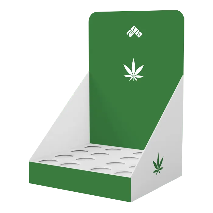 Custom CBD Display Boxes