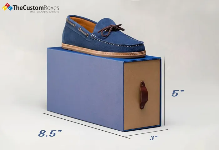 Average Shoe Box Dimensions