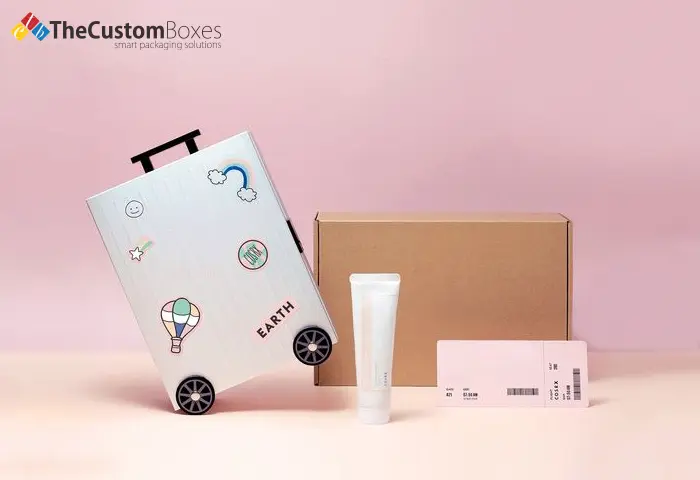 Bespoke Retail Packaging