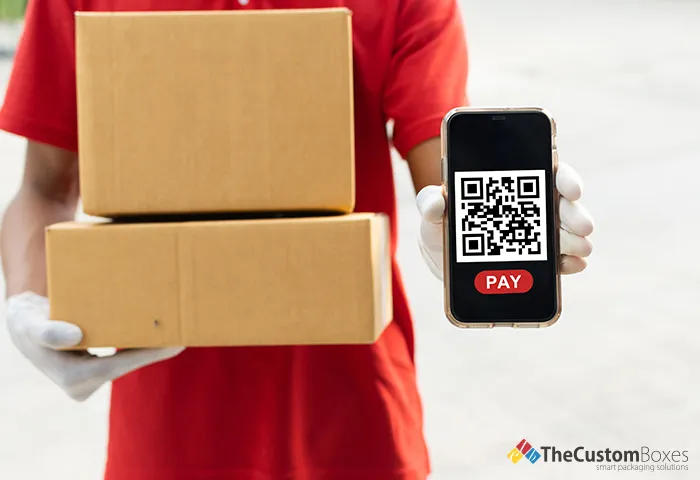 Boost Your Packaging With the Perks of QR Codes