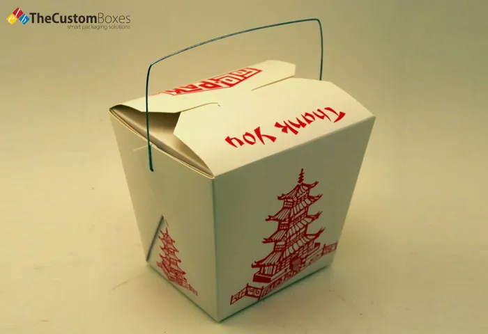 Bring Innovation In Shape And Style of Chinese Takeaway Boxes