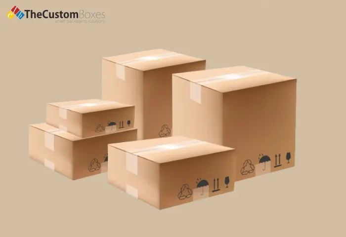 Cardboard Shipping Boxes