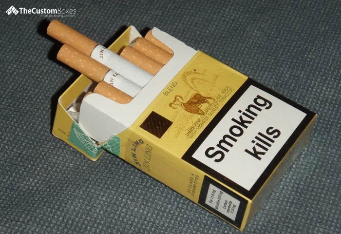 Cigarettes Per Pack