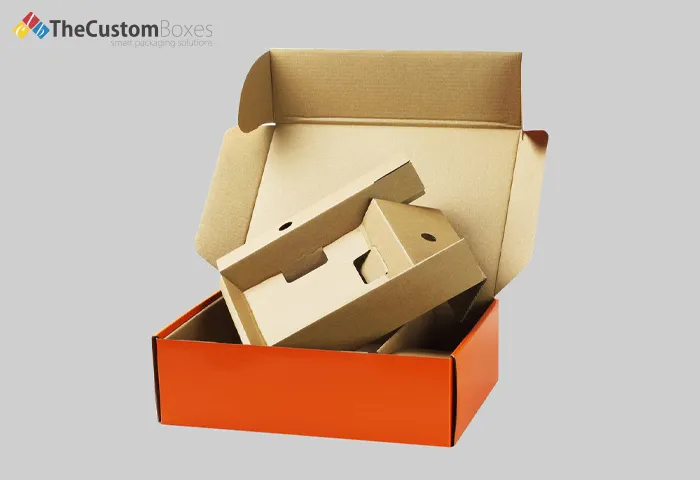 Corrugated Packaging Boxes