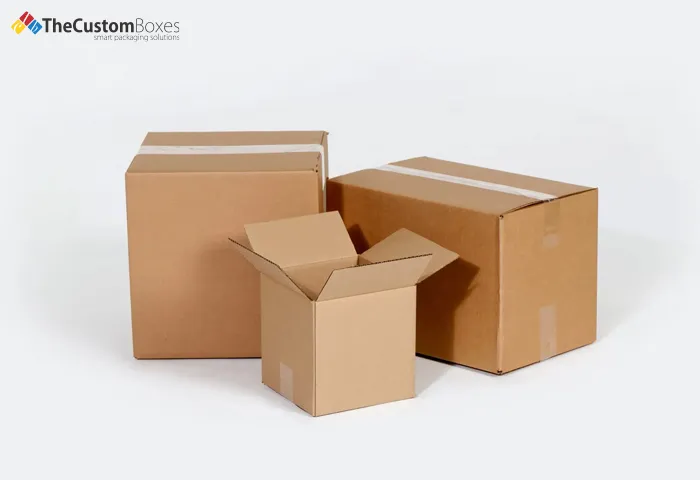 Corrugated Shipping Boxes