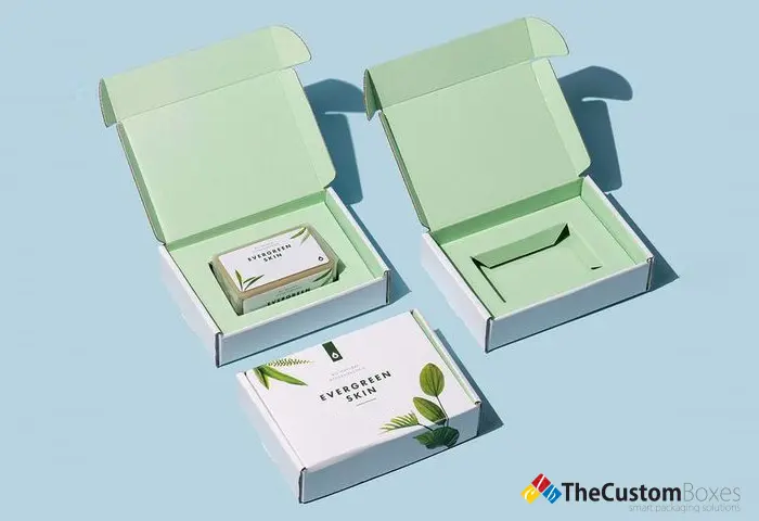 Cosmetic box wholesale