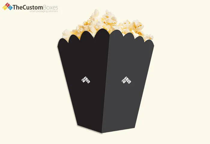 Create Personalized Popcorn Boxes In Different Themes