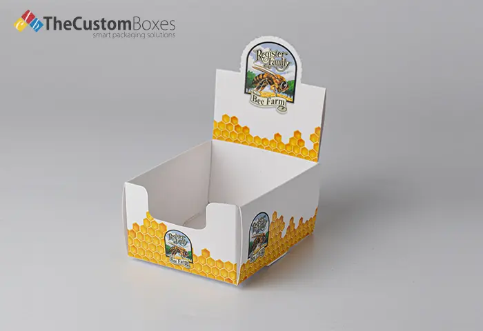 Creating Brand Awareness With Display Boxes