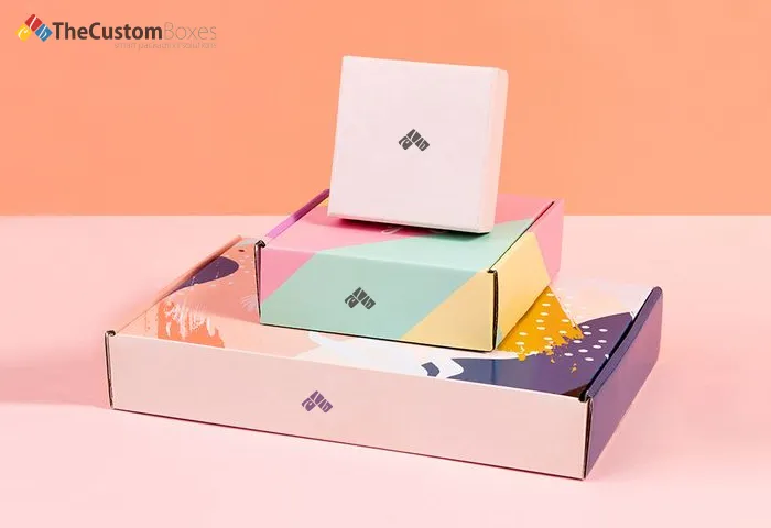 Custom-Designed Retail Boxes with Minimalist Approach