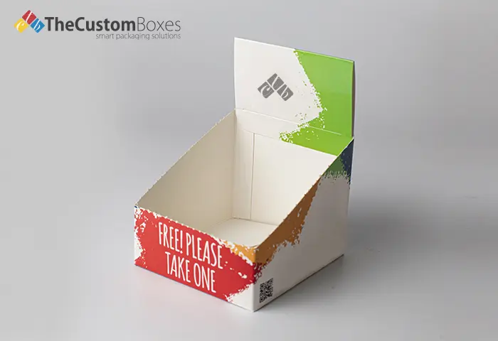 custom display packaging boxes