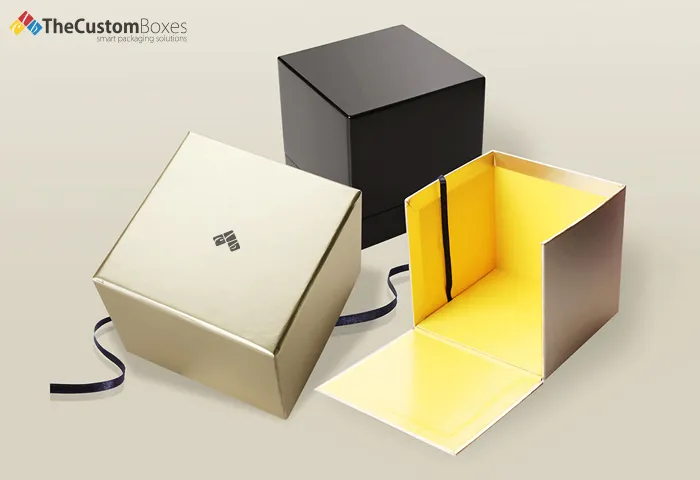 Custom Rigid Boxes For Your Products