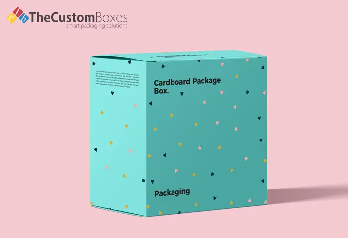 Customized Cardboard Packaging