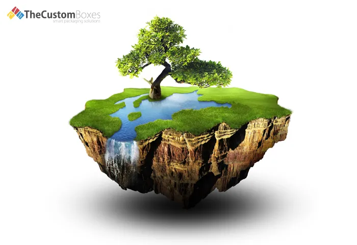 Depicts Eco-Friendly Nature