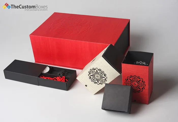 Design Your Custom Rigid Box