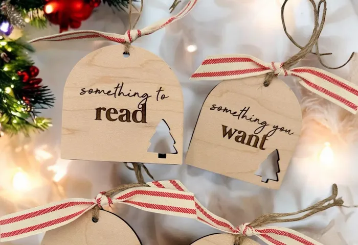 Design Your Gift Tags for a Personal Touch