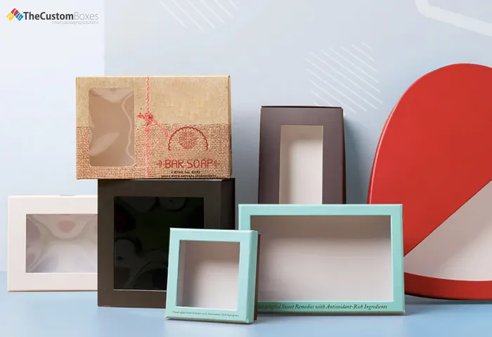 Die Cut Window Packaging