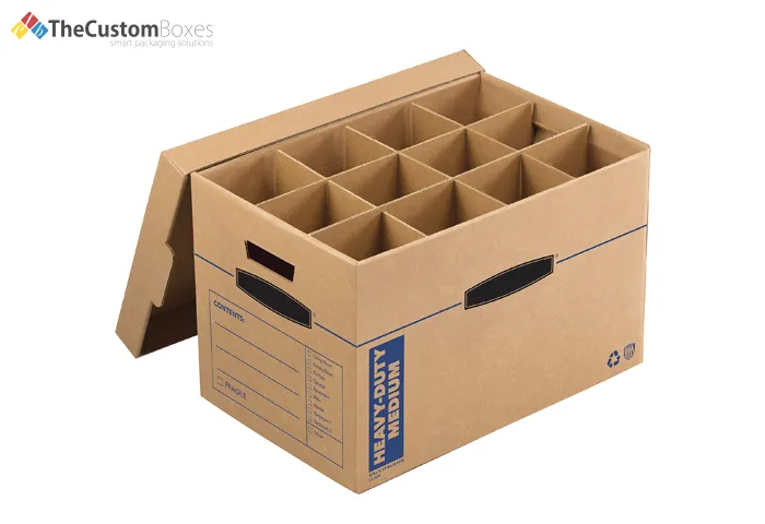 Different Types Of Cardboard Box Dividers