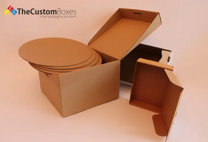 Different Types Of Cardboard Partitions