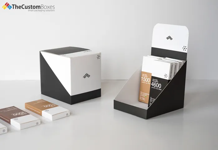 Display Boxes Play Part In Your Brand's Identification