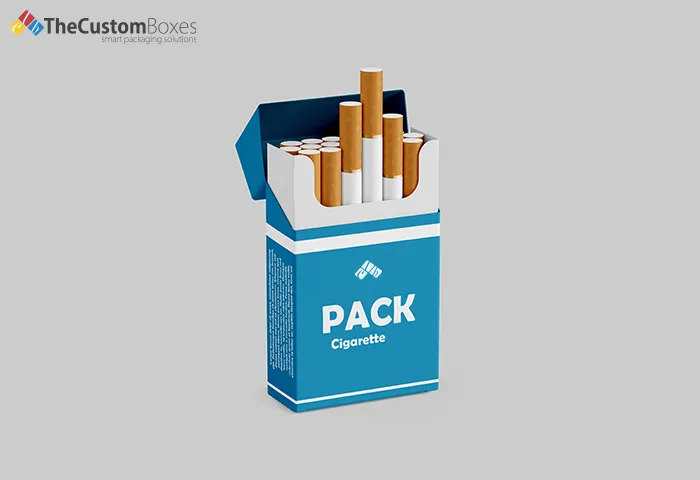 Download a Cigarette Box Template