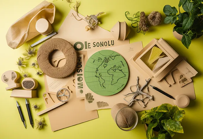 Eco-Friendly Packaging Save Money Save the Planet