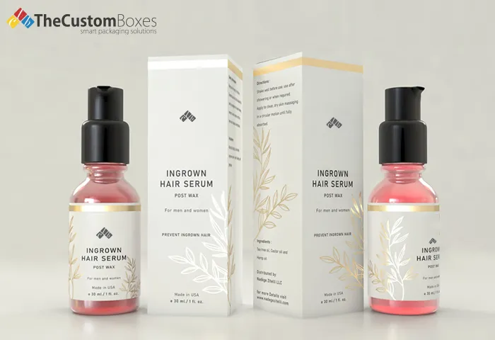 Finish In Style Luxurious Options For Serum Packaging