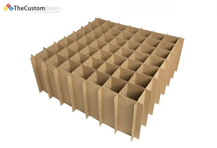 Four Benefits Of Using Boxes With Cardboard Dividers