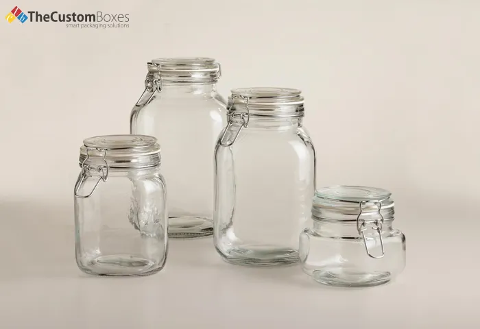 Glass Jars