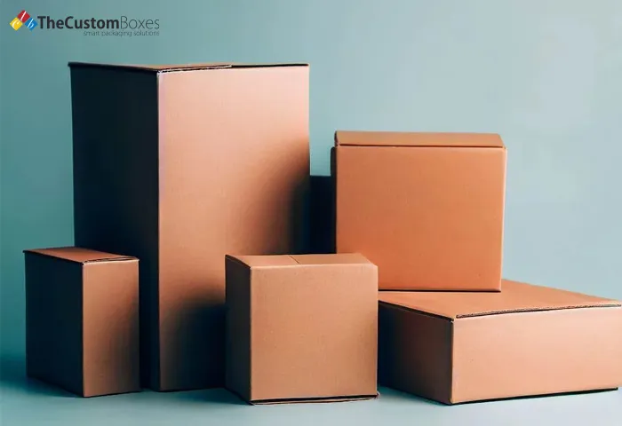 Glue The Cardboard Boxes Properly