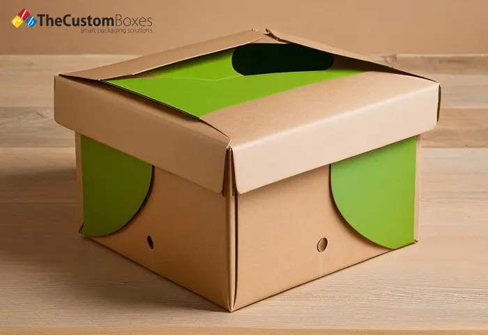 Green And Durable Packaging