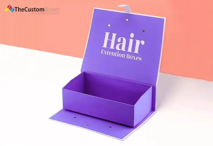 Hair Extension Packaging