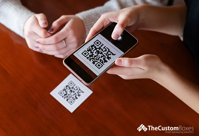 How Do Product QR Codes Work Their Magic